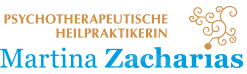 Logo der Psychotherapeutischen Heilpraktikerin Martina Zacharias